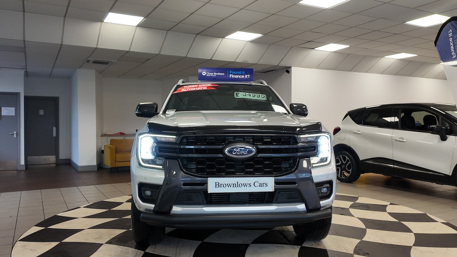 Used Ford Ranger 2023 for sale - 76719655: Photo 2