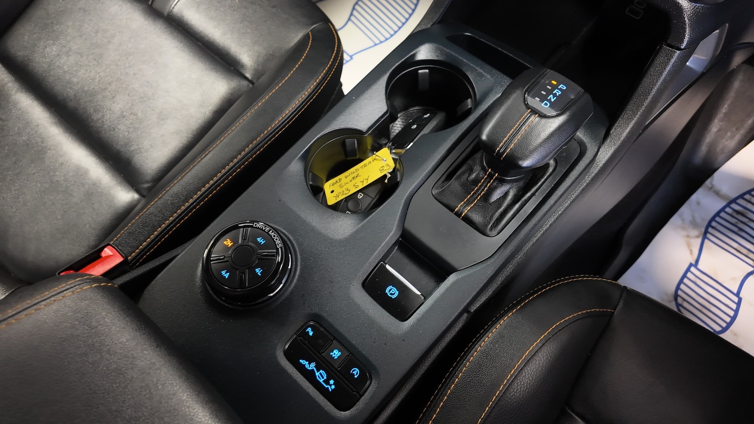 Used Ford Ranger 2023 for sale - 76719655: Photo 20