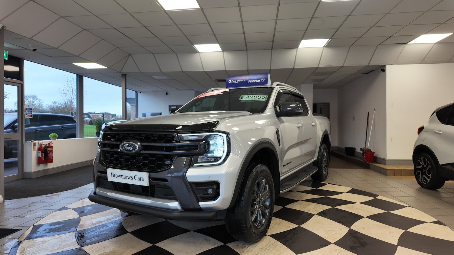 Used Ford Ranger 2023 for sale - 76719655: Photo 3