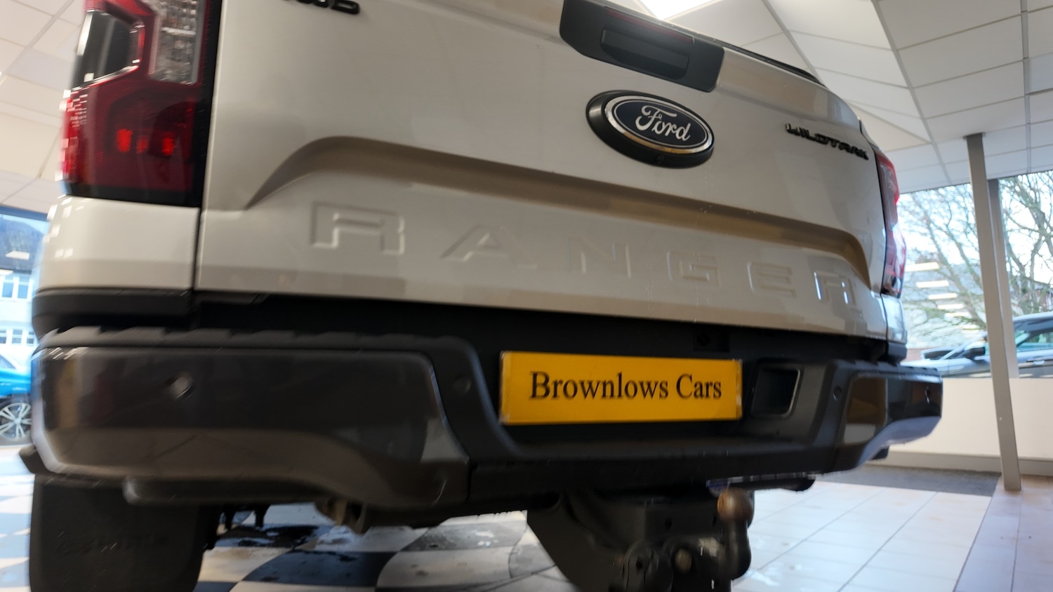 Used Ford Ranger 2023 for sale - 76719655: Photo 34