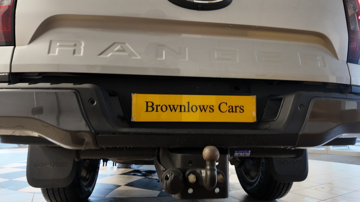 Used Ford Ranger 2023 for sale - 76719655: Photo 35