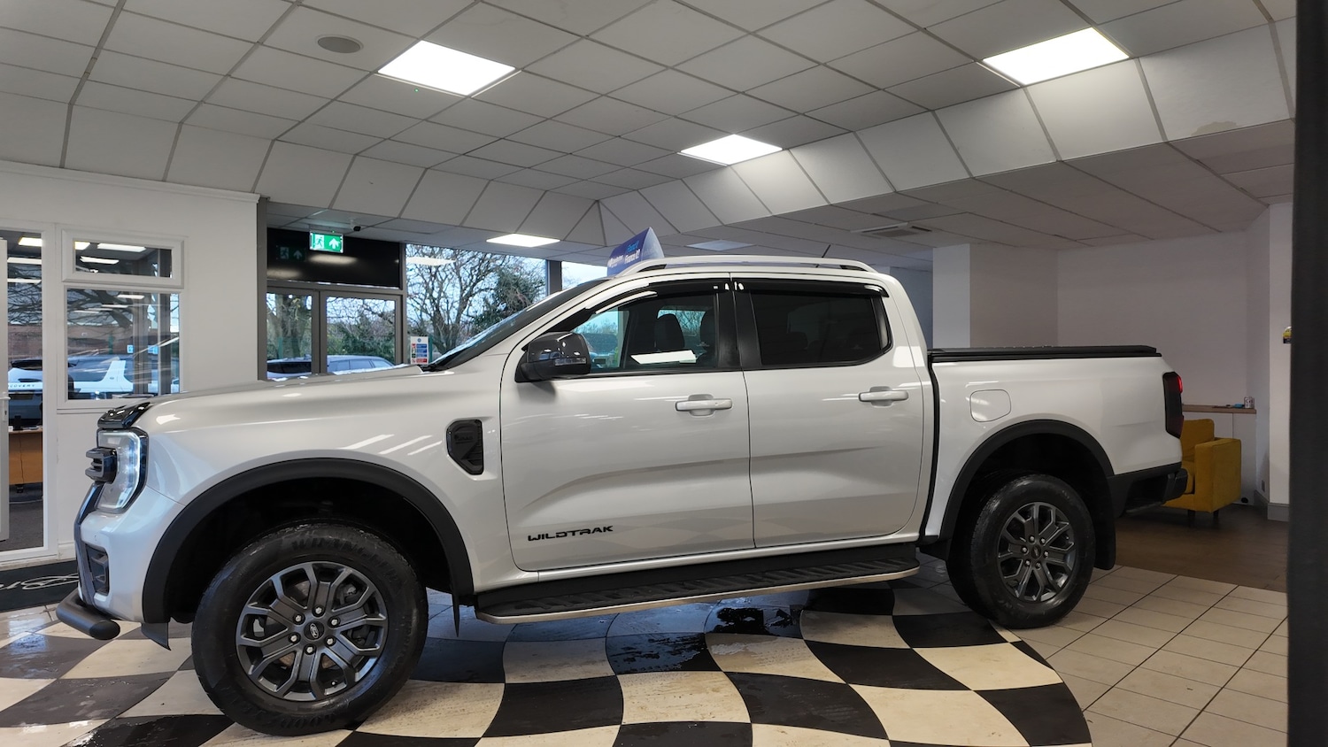 Used Ford Ranger 2023 for sale - 76719655: Photo 4