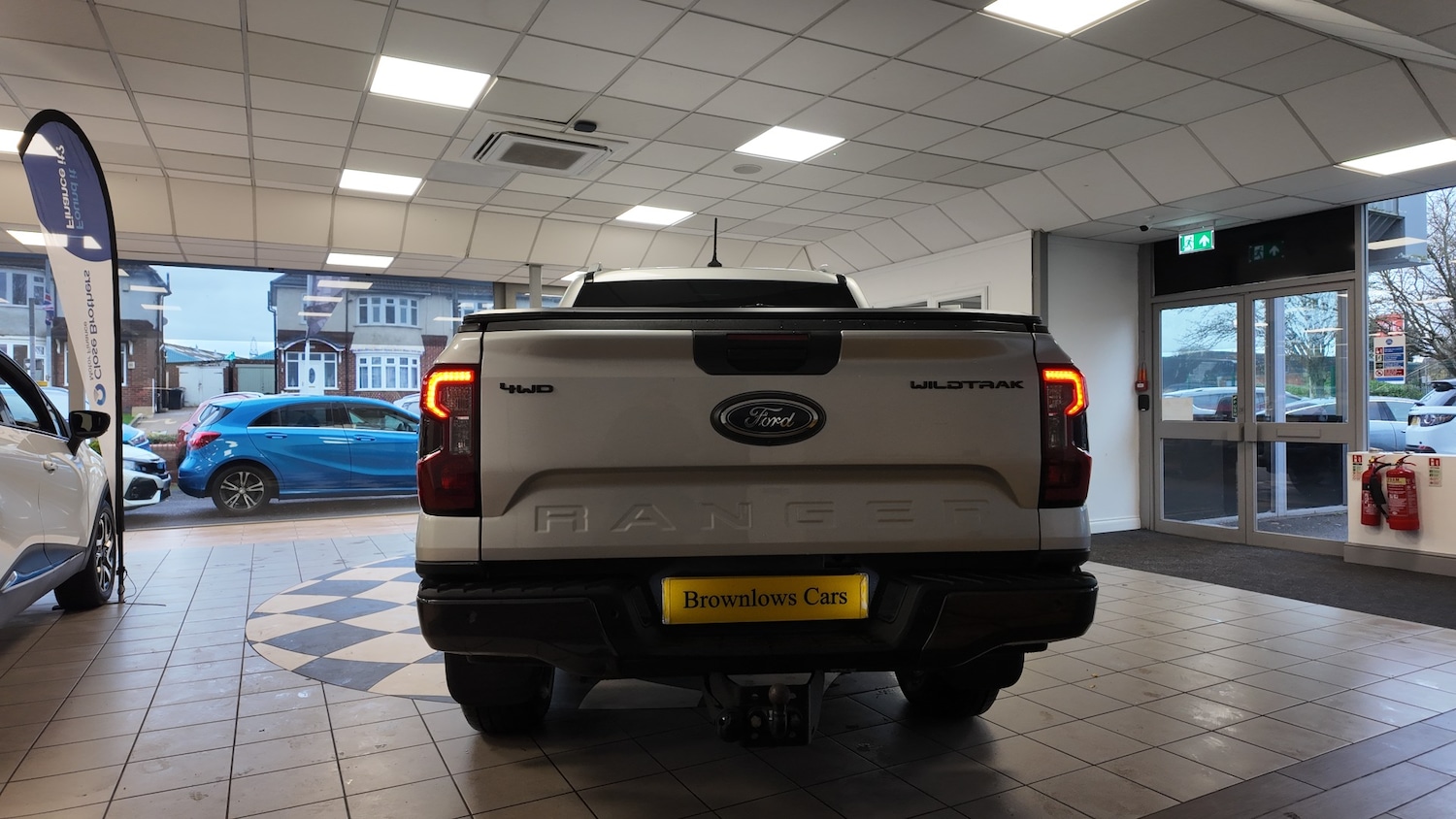 Used Ford Ranger 2023 for sale - 76719655: Photo 5