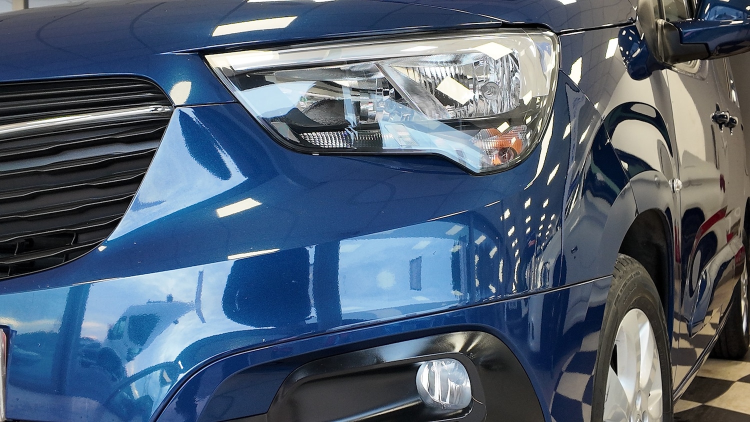 Used Vauxhall Combo Life 2020 for sale - 76494230: Photo 10