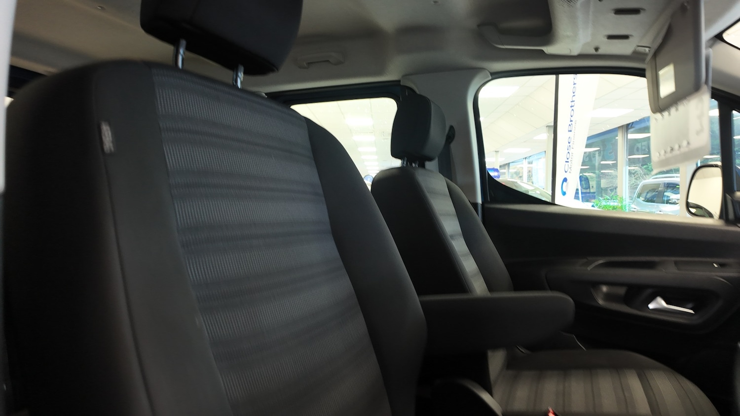 Used Vauxhall Combo Life 2020 for sale - 76494230: Photo 12