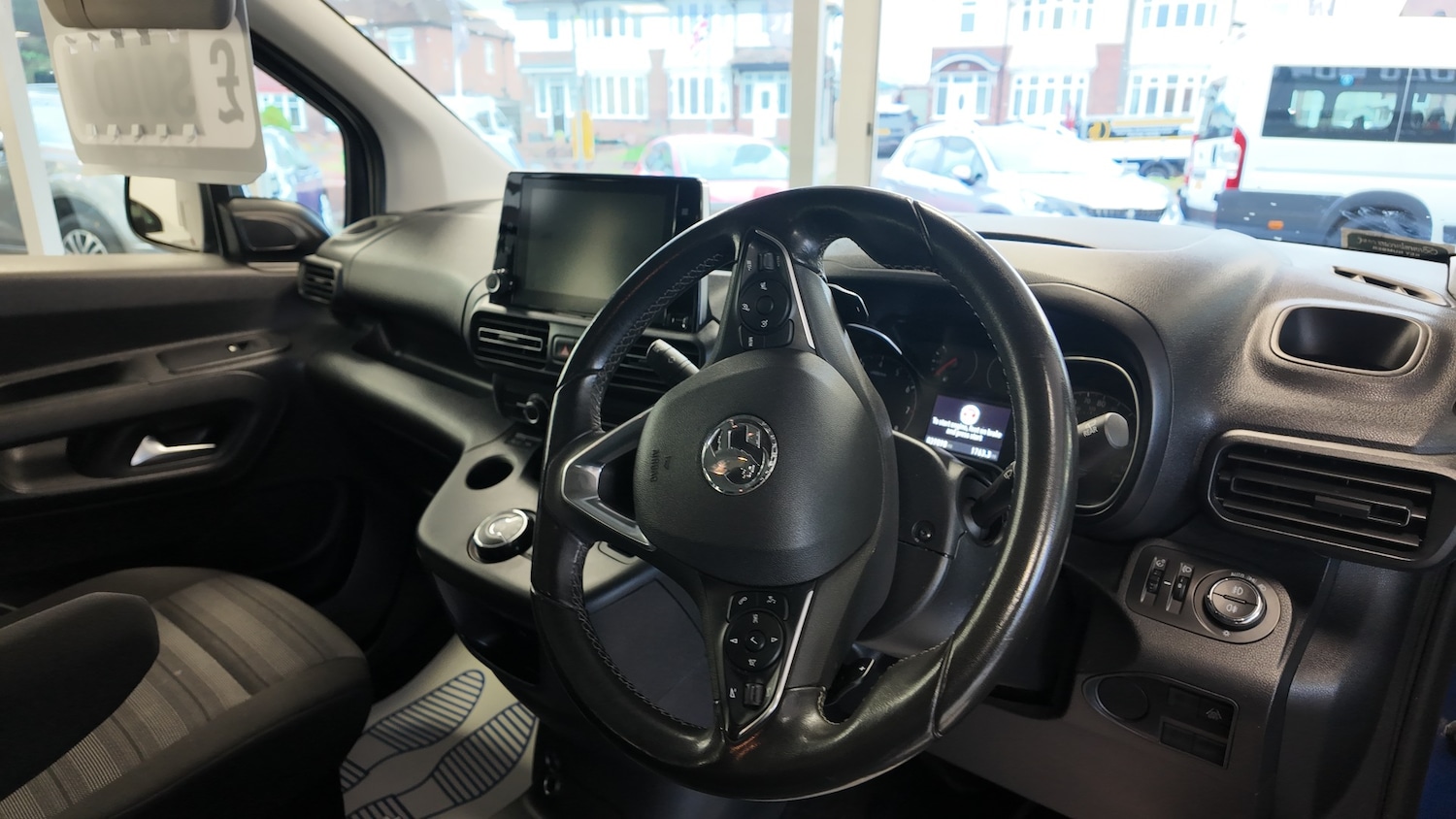 Used Vauxhall Combo Life 2020 for sale - 76494230: Photo 14