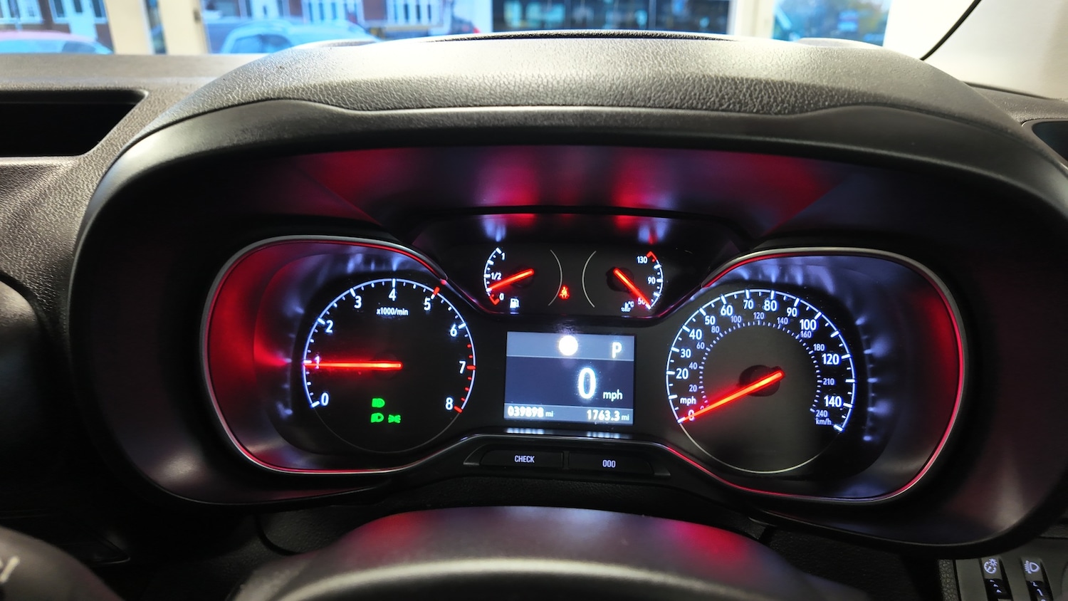 Used Vauxhall Combo Life 2020 for sale - 76494230: Photo 15