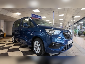 Used Vauxhall Combo Life 2020 for sale - 76494230: Photo