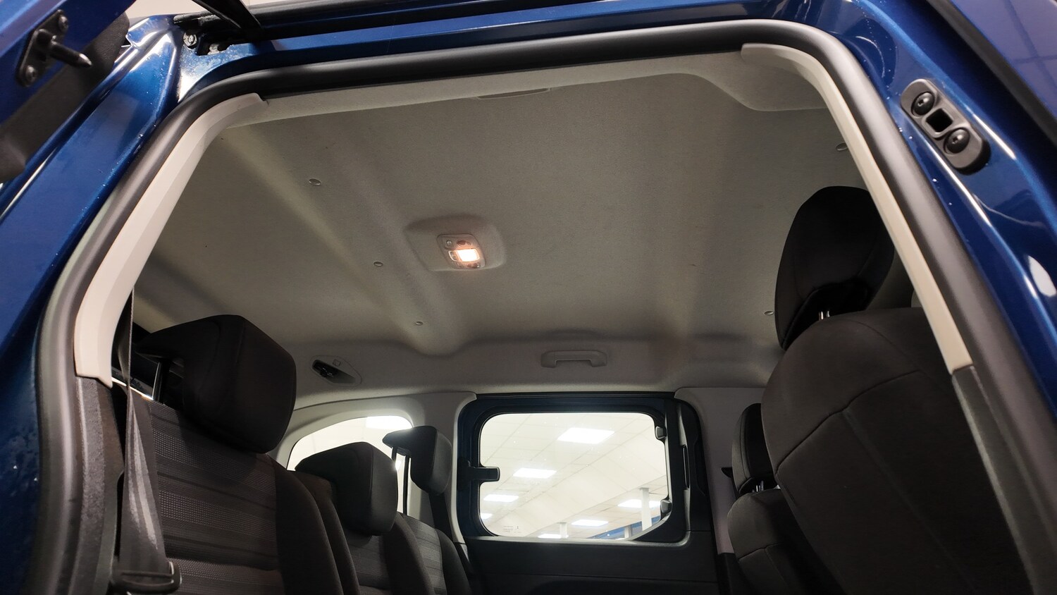 Used Vauxhall Combo Life 2020 for sale - 76494230: Photo 24