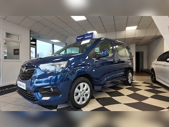 Used Vauxhall Combo Life 2020 for sale - 76494230: Photo
