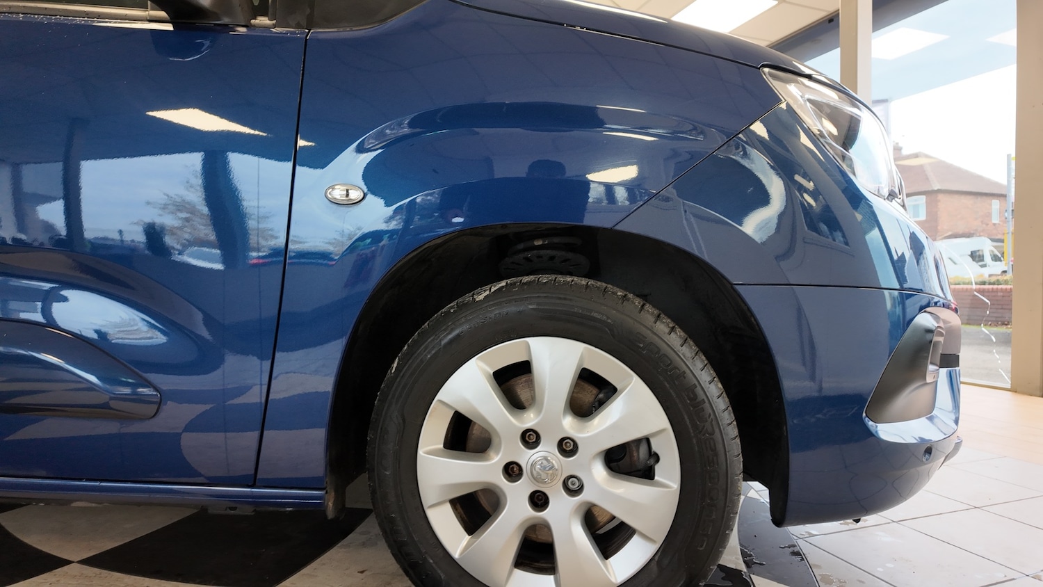 Used Vauxhall Combo Life 2020 for sale - 76494230: Photo 7