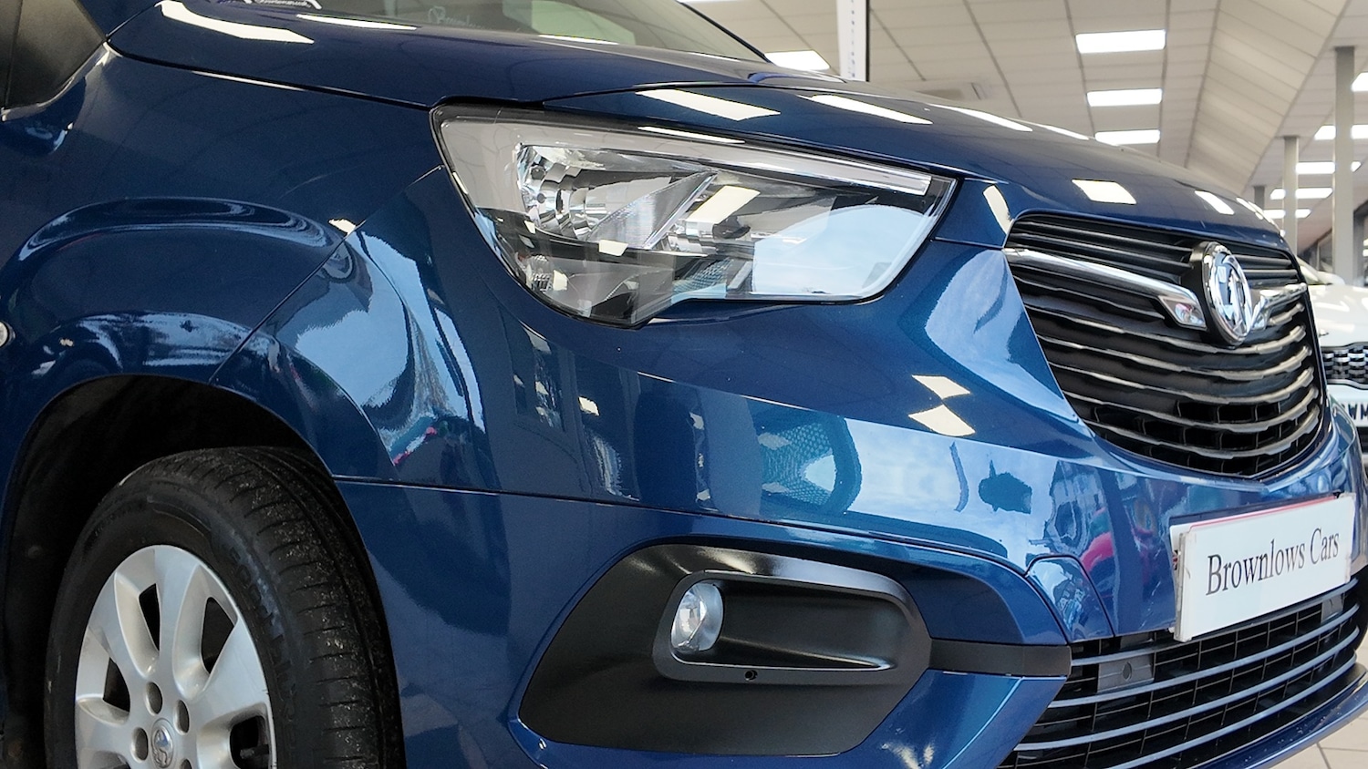 Used Vauxhall Combo Life 2020 for sale - 76494230: Photo 8