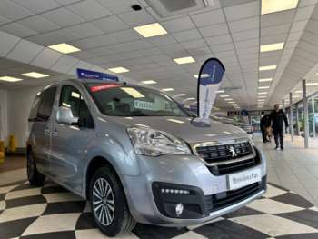 2019 (19) - 1.6 BlueHDi 75 Active 5dr DIESEL MANUAL 4000 MILES WITH MOBILITY RAMP