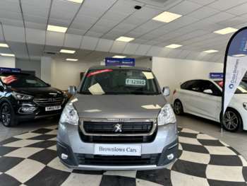 Used Peugeot Partner Tepee 2019 for sale - 74578183: Photo