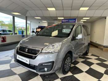 Used Peugeot Partner Tepee 2019 for sale - 74578183: Photo