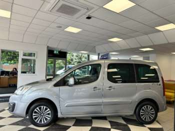 Used Peugeot Partner Tepee 2019 for sale - 74578183: Photo