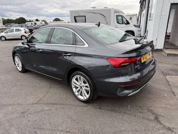 Used Audi A3 2021 for sale - 79384393: Photo