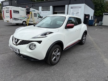Used Nissan Juke 2019 for sale - 79342588: Photo