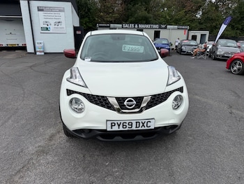 Used Nissan Juke 2019 for sale - 79342588: Photo