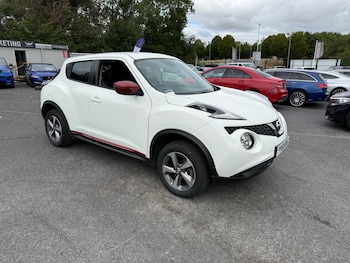 Used Nissan Juke 2019 for sale - 79342588: Photo