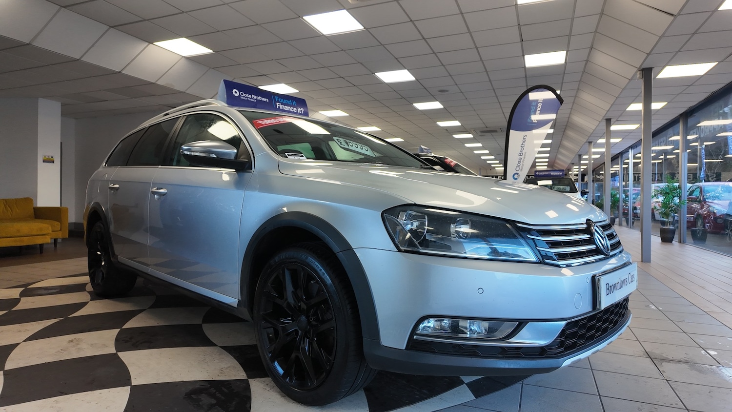 Used Volkswagen Passat 2014 for sale - 76891665: Photo 1