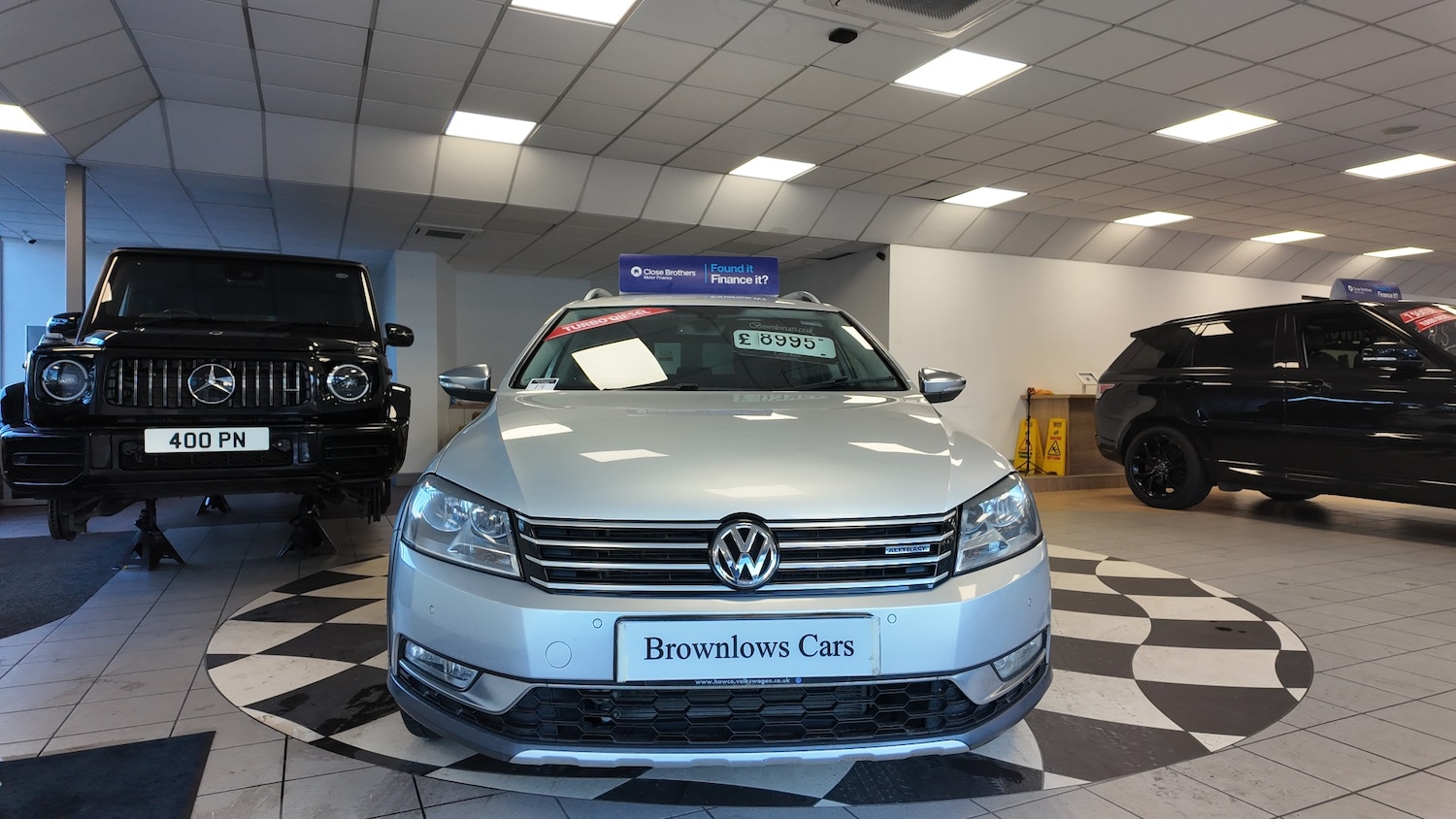 Used Volkswagen Passat 2014 for sale - 76891665: Photo 2