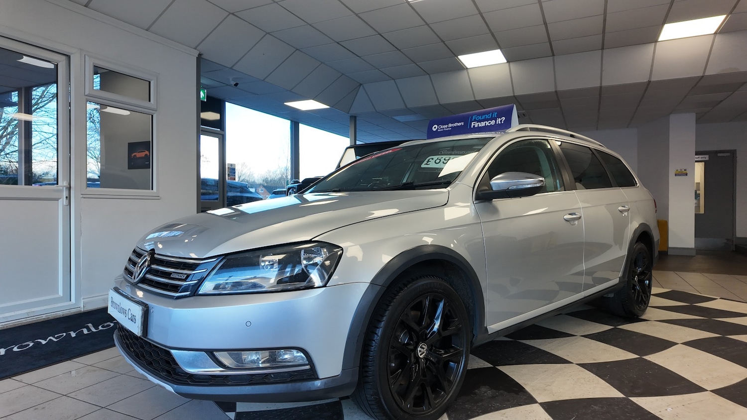 Used Volkswagen Passat 2014 for sale - 76891665: Photo 3