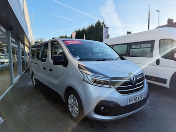 Used Renault Trafic 2021 for sale - 76638596: Photo