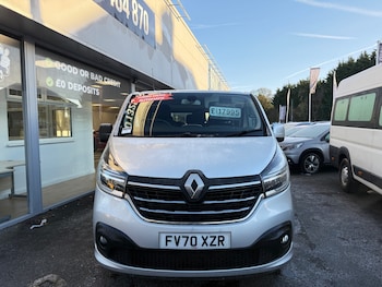 Used Renault Trafic 2021 for sale - 76638596: Photo
