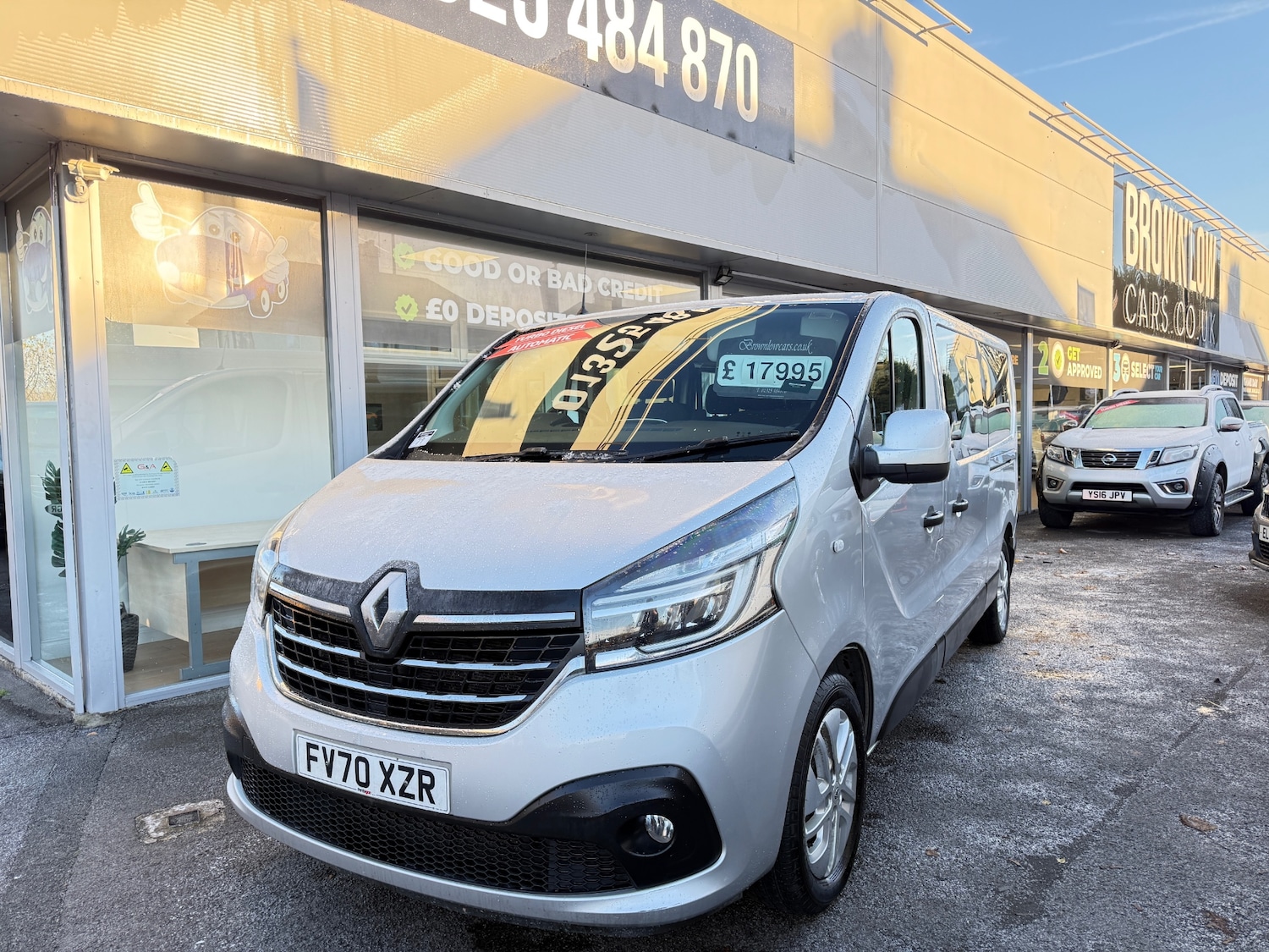 Used Renault Trafic 2021 for sale - 76638596: Photo 3