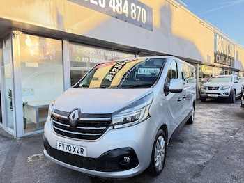 Used Renault Trafic 2021 for sale - 76638596: Photo