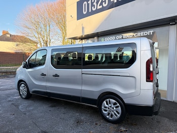 Used Renault Trafic 2021 for sale - 76638596: Photo