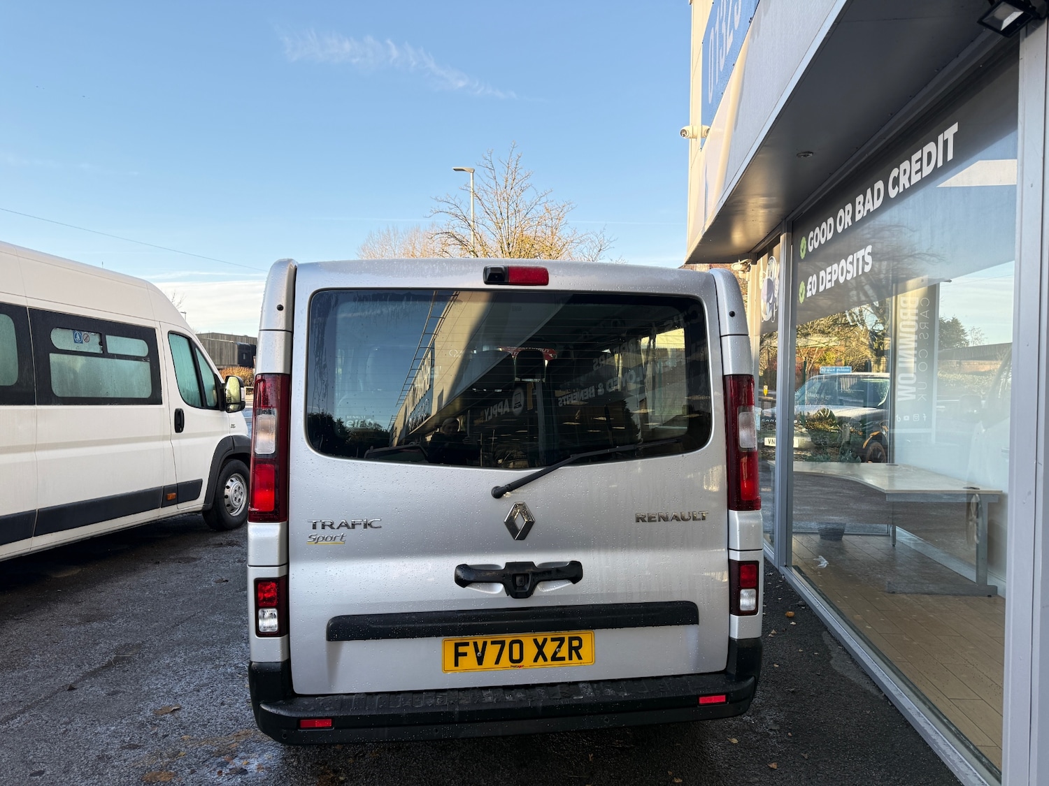 Used Renault Trafic 2021 for sale - 76638596: Photo 5
