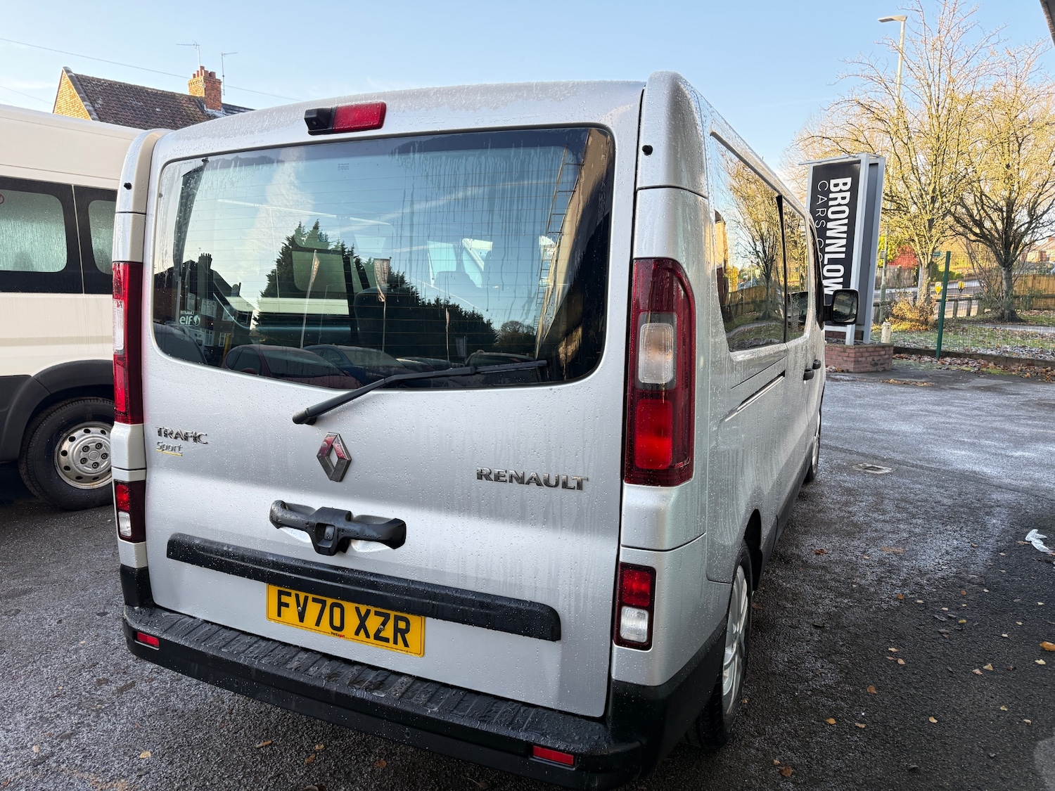 Used Renault Trafic 2021 for sale - 76638596: Photo 6