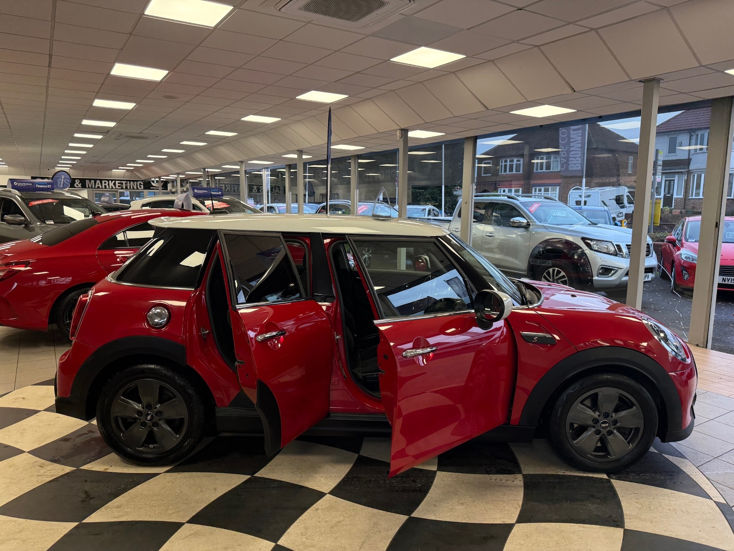 Used MINI Hatch 2022 for sale - 76662107: Photo 25