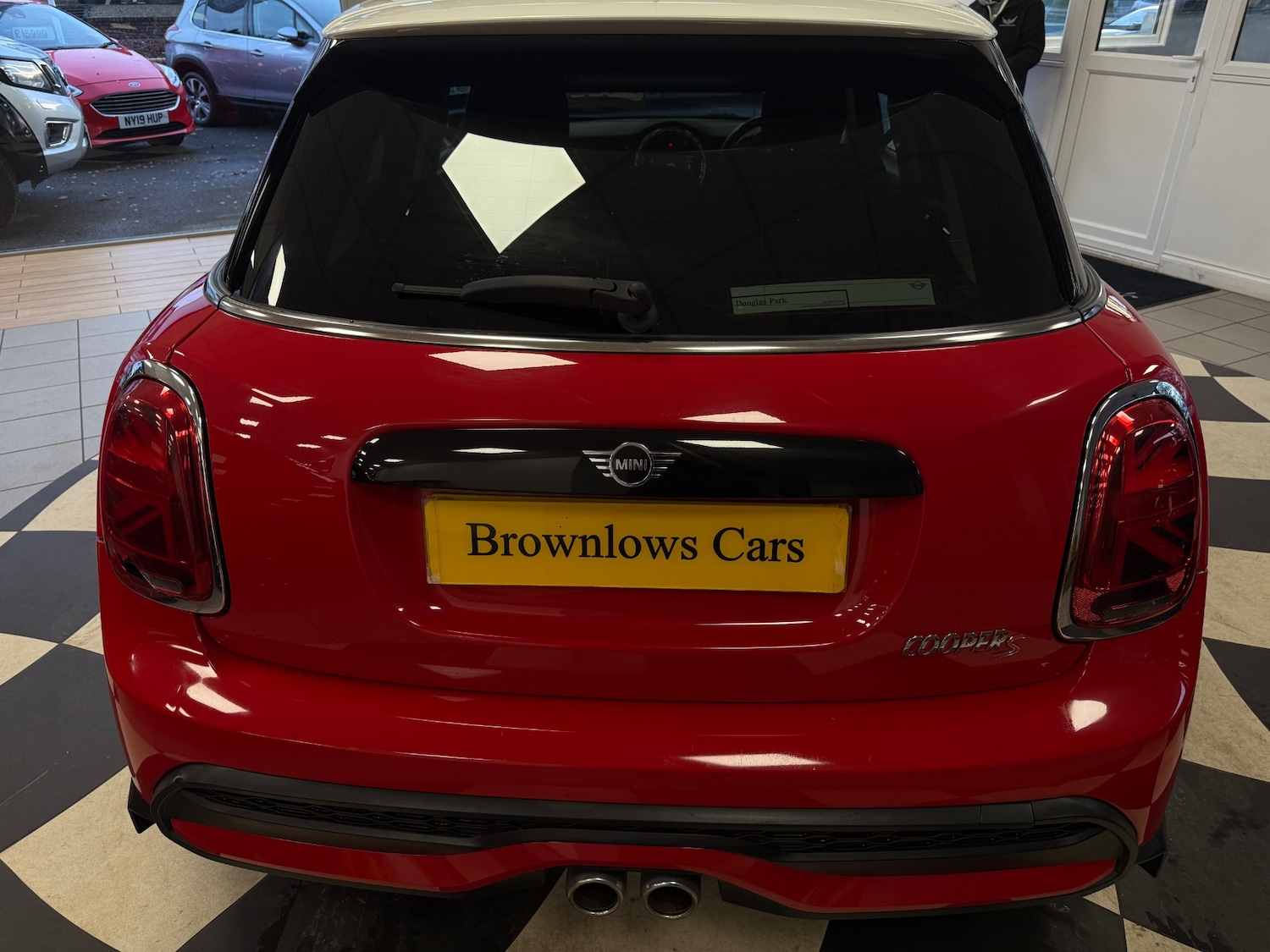 Used MINI Hatch 2022 for sale - 76662107: Photo 27