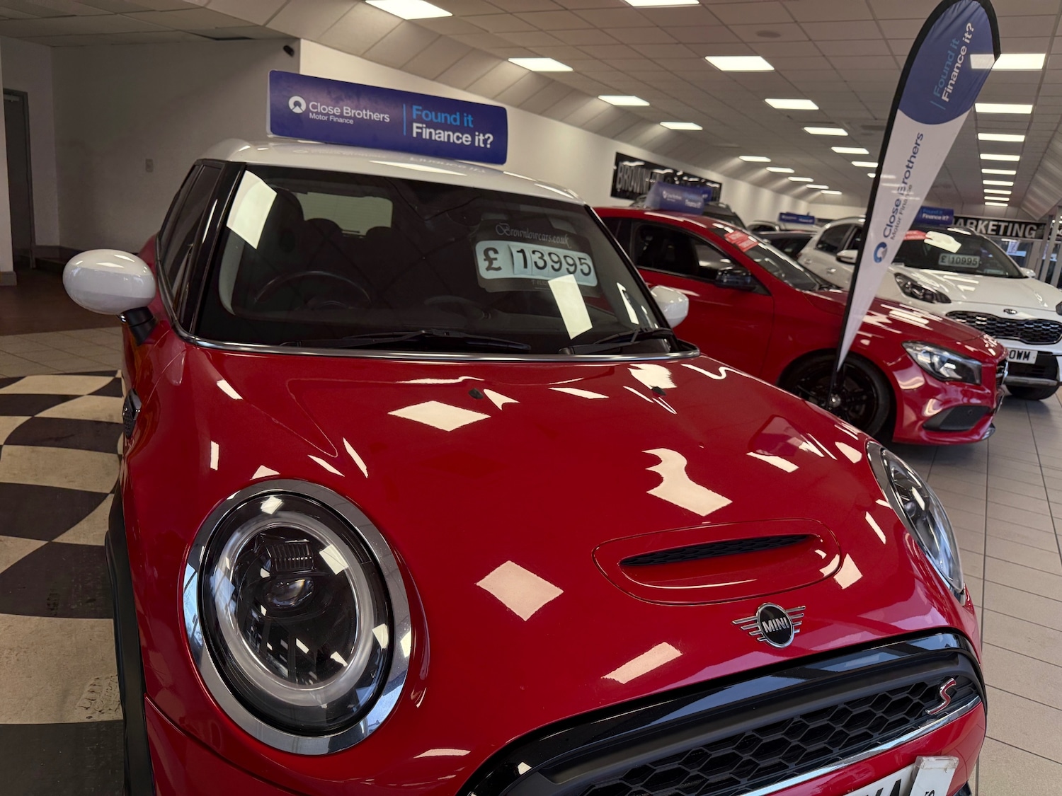 Used MINI Hatch 2022 for sale - 76662107: Photo 29