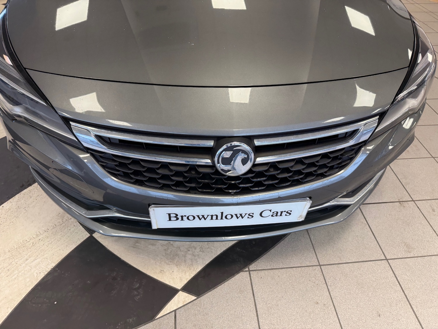 Used Vauxhall Astra 2017 for sale - 77778216: Photo 13