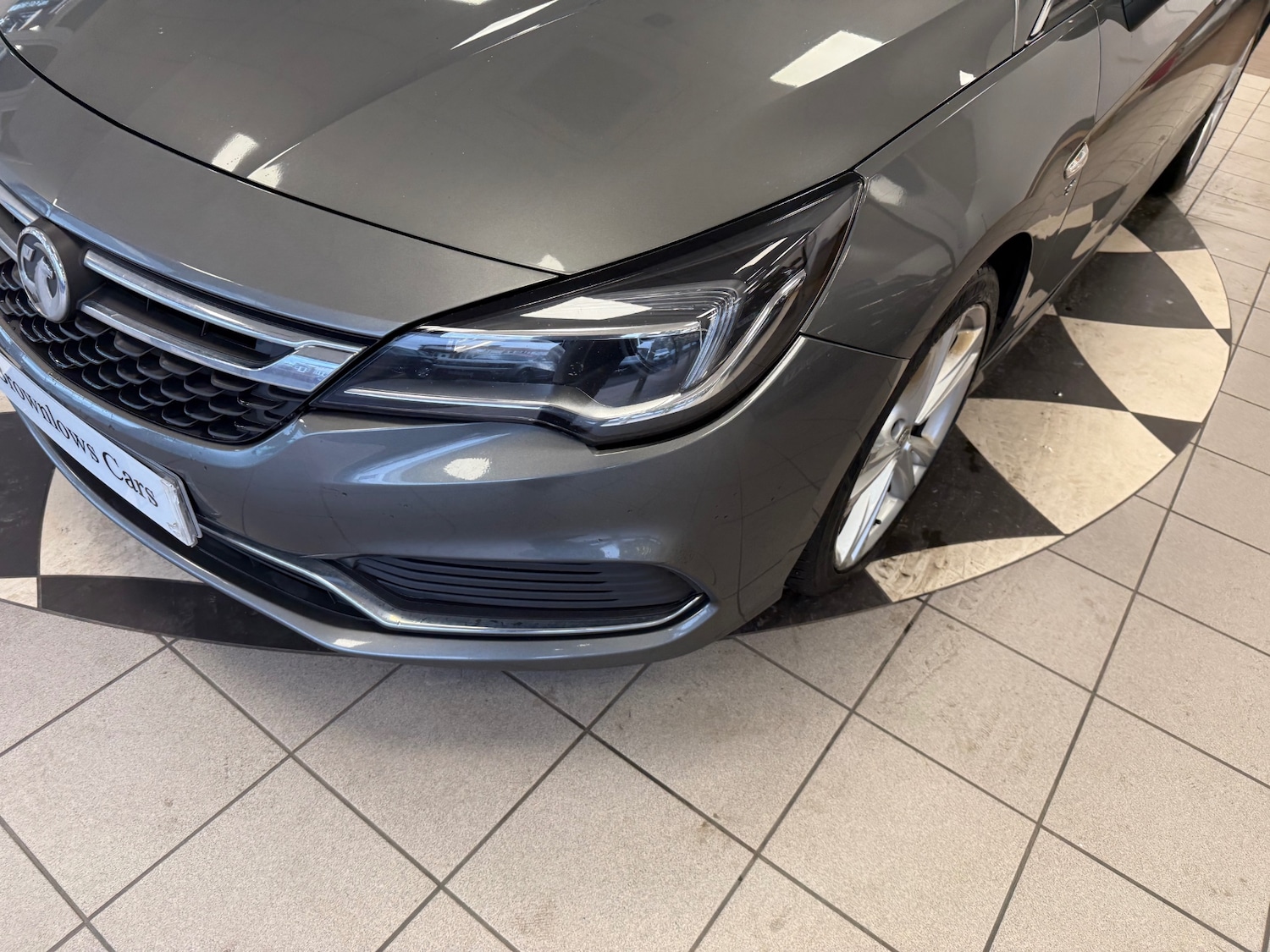 Used Vauxhall Astra 2017 for sale - 77778216: Photo 14