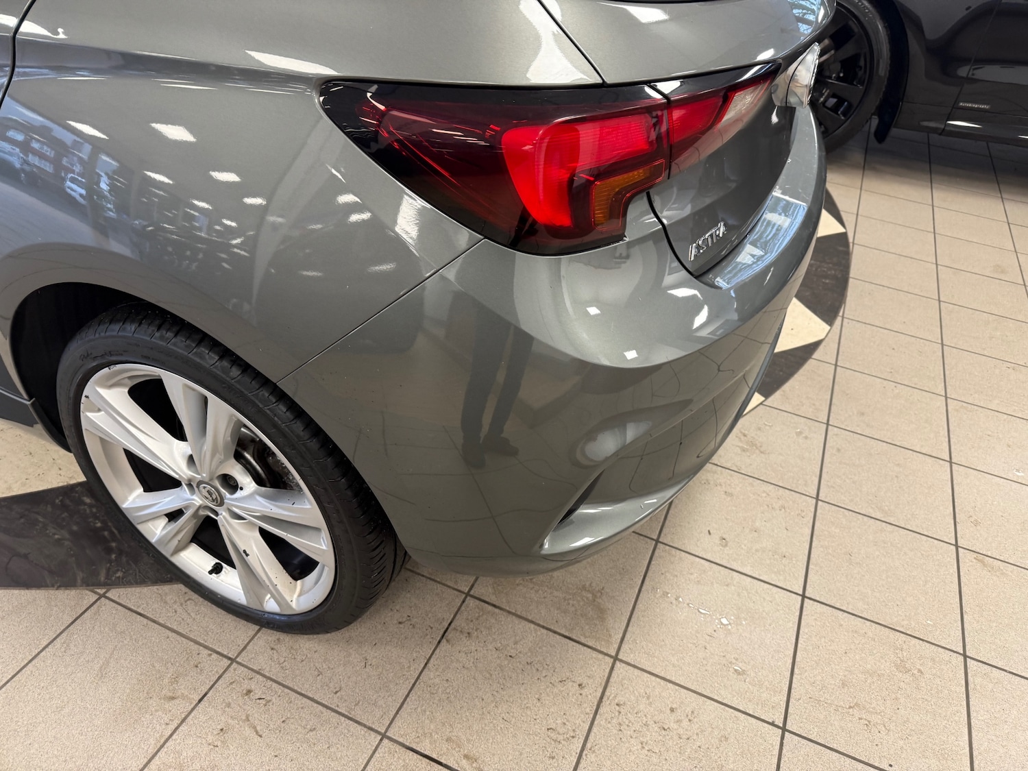 Used Vauxhall Astra 2017 for sale - 77778216: Photo 15