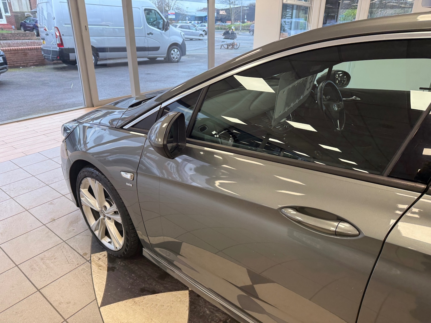 Used Vauxhall Astra 2017 for sale - 77778216: Photo 16