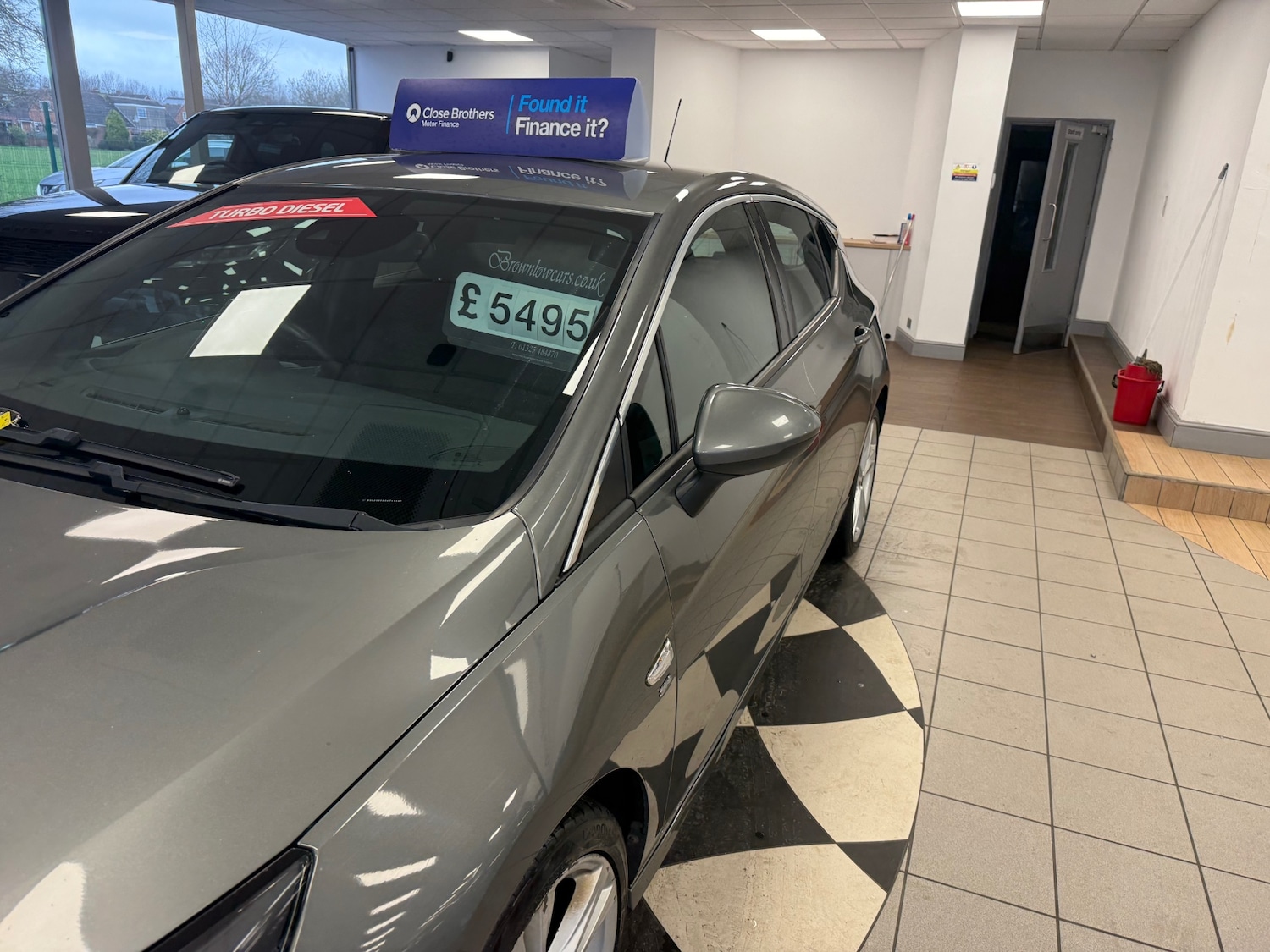 Used Vauxhall Astra 2017 for sale - 77778216: Photo 17