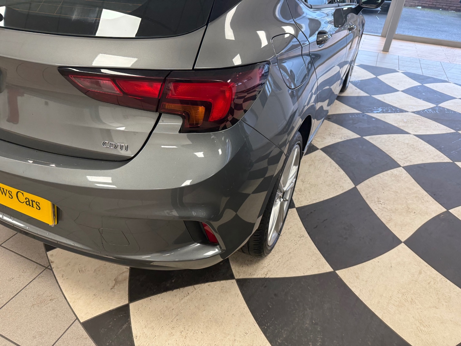 Used Vauxhall Astra 2017 for sale - 77778216: Photo 18