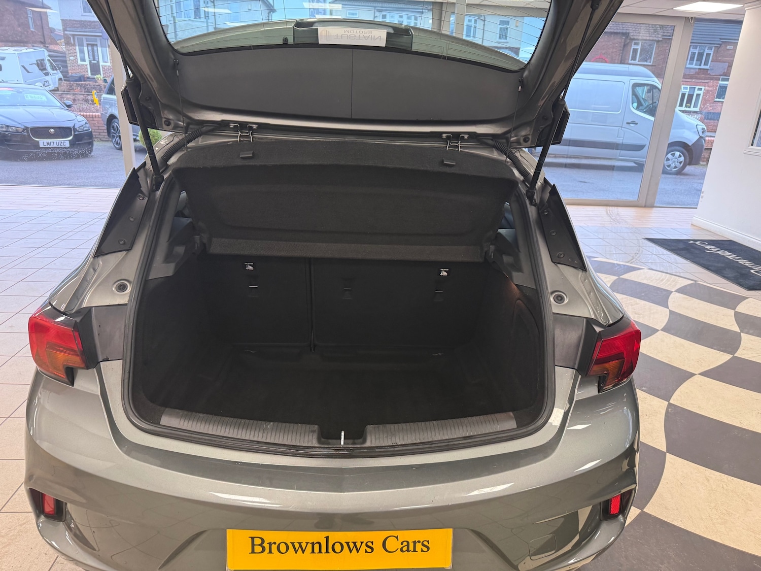 Used Vauxhall Astra 2017 for sale - 77778216: Photo 19