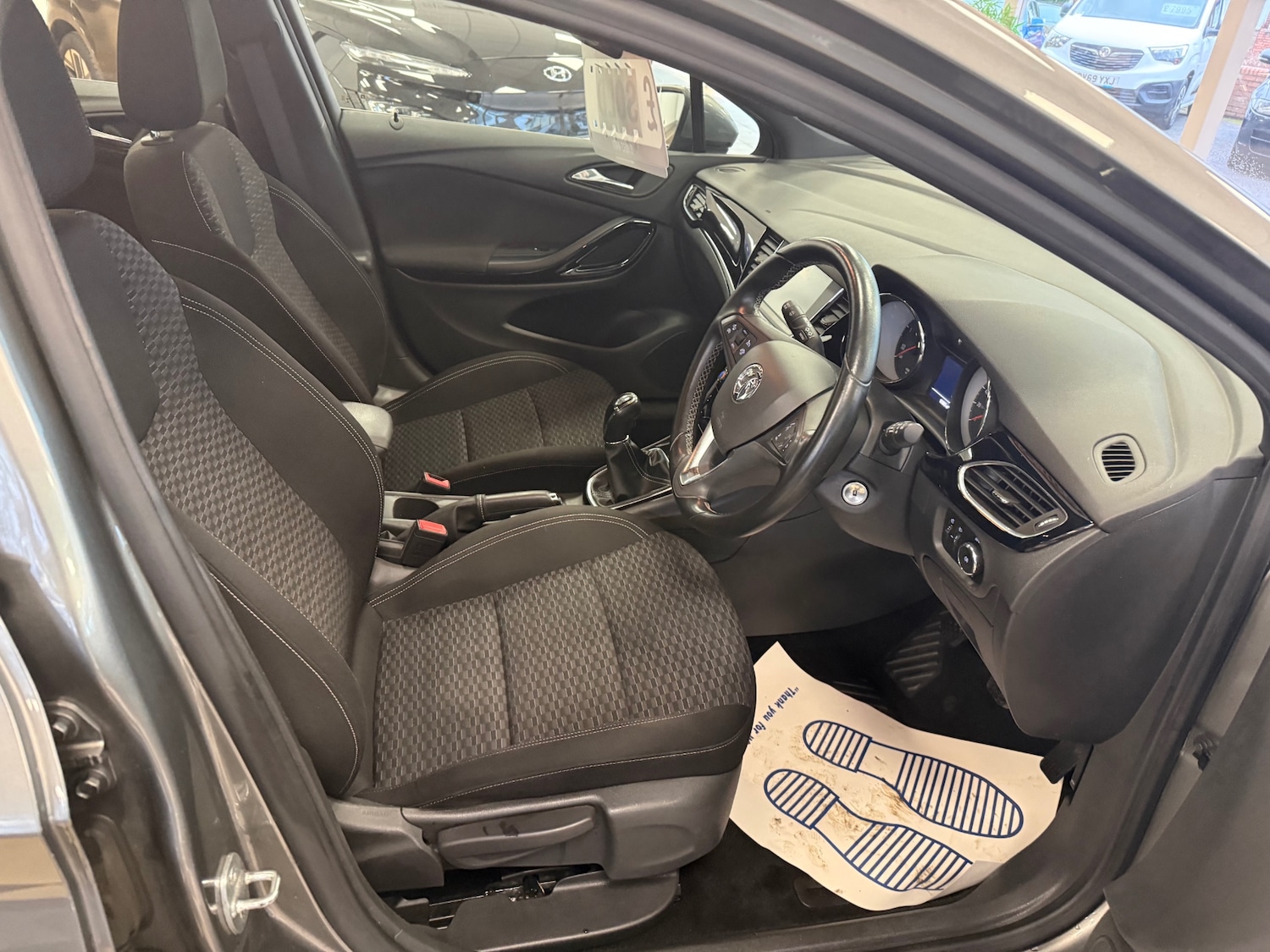 Used Vauxhall Astra 2017 for sale - 77778216: Photo 20