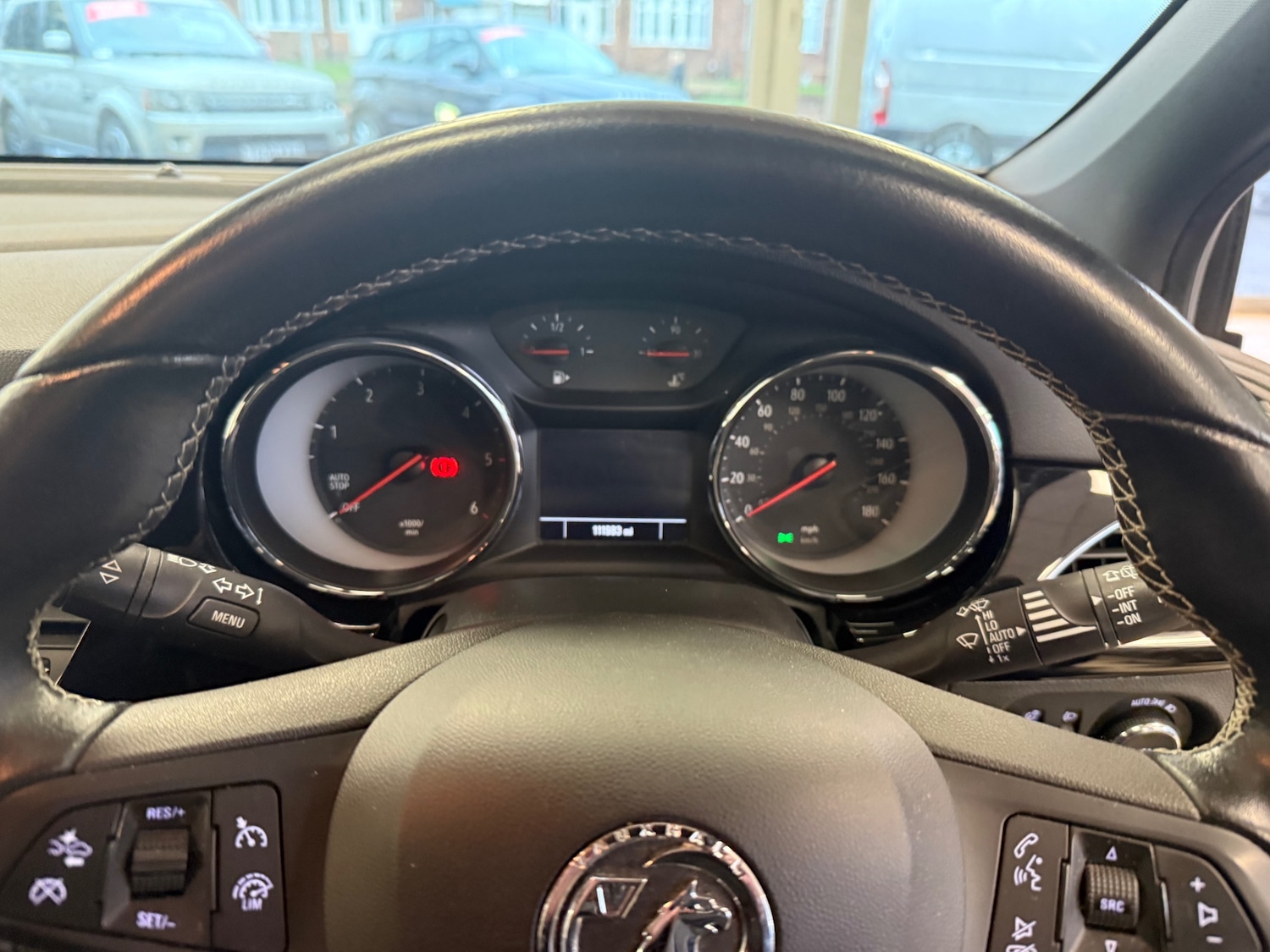 Used Vauxhall Astra 2017 for sale - 77778216: Photo 25