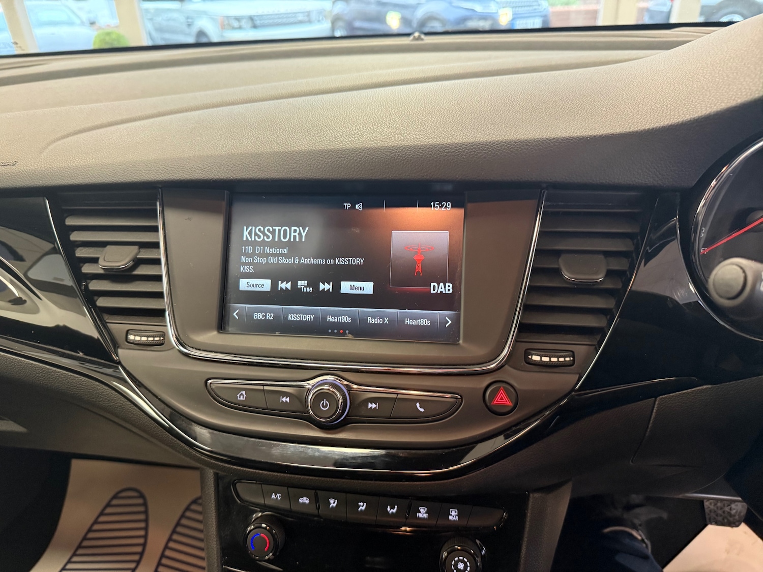 Used Vauxhall Astra 2017 for sale - 77778216: Photo 26