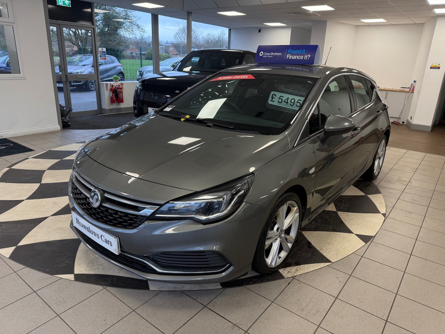Used Vauxhall Astra 2017 for sale - 77778216: Photo 3