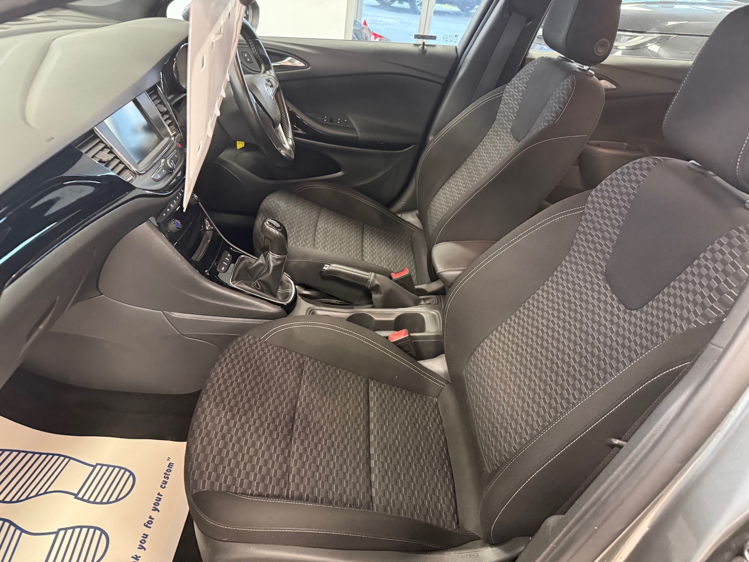 Used Vauxhall Astra 2017 for sale - 77778216: Photo 39