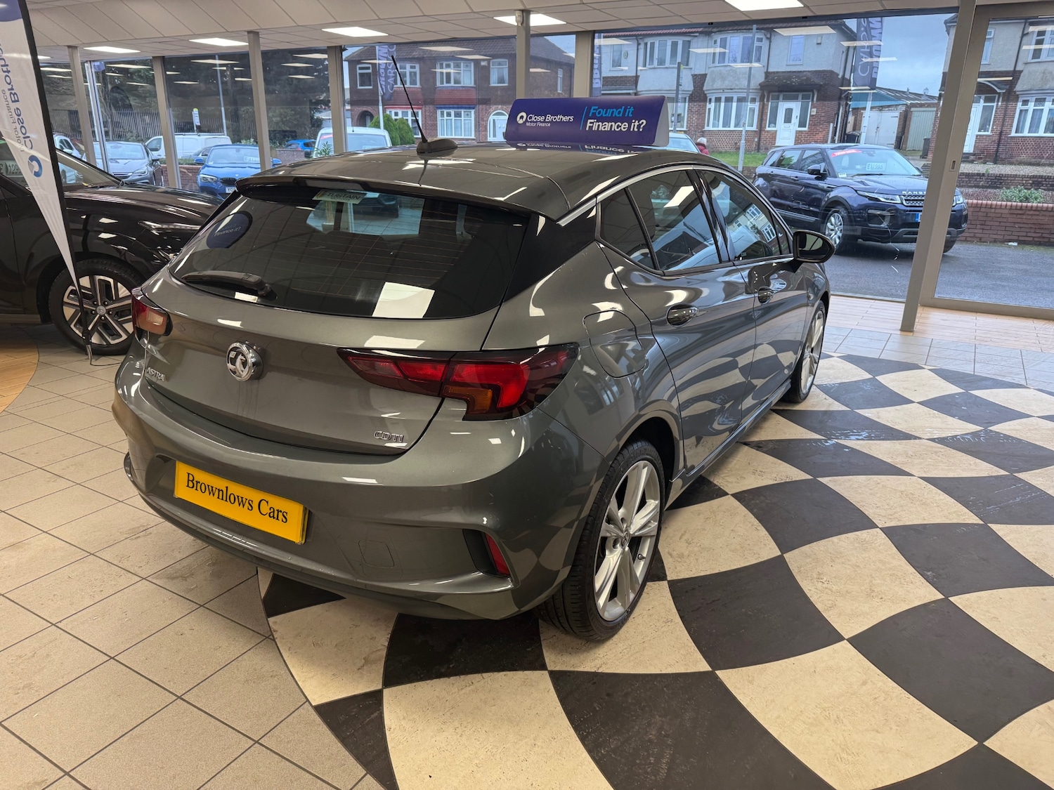Used Vauxhall Astra 2017 for sale - 77778216: Photo 6